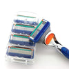 4pcs Professional Shaving Layers Razor Blades