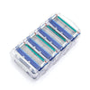 4pcs Professional Shaving Layers Razor Blades