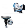 4pcs Professional Shaving Layers Razor Blades