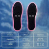 Rechargeable Heating Insoles