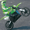 Remote Control Electric RTR Brushless Off Road Motorcycle