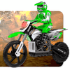 Remote Control Electric RTR Brushless Off Road Motorcycle