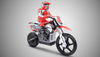 Remote Control Electric RTR Brushless Off Road Motorcycle