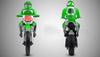 Remote Control Electric RTR Brushless Off Road Motorcycle