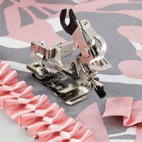 Ruffler Presser Foot