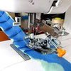 Ruffler Presser Foot