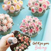 Russian Tulip Icing Piping Nozzles by BakersPRO™ - 7/14pcs Set