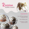 Russian Tulip Icing Piping Nozzles by BakersPRO™ - 7/14pcs Set