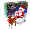 Santa Claus is coming