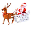Santa Claus is coming