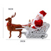 Santa Claus is coming