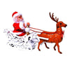 Santa Claus is coming