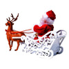 Santa Claus is coming