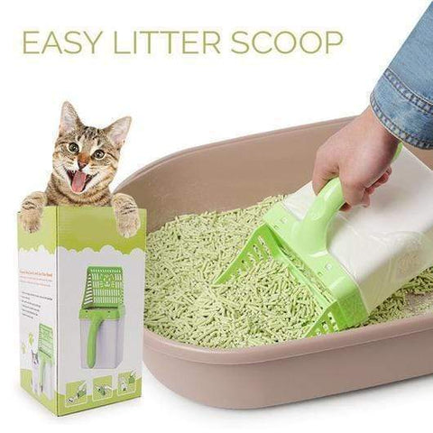 Scooper Cat Litter Scoop