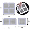 Screen repair patch
