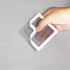 Screen repair patch