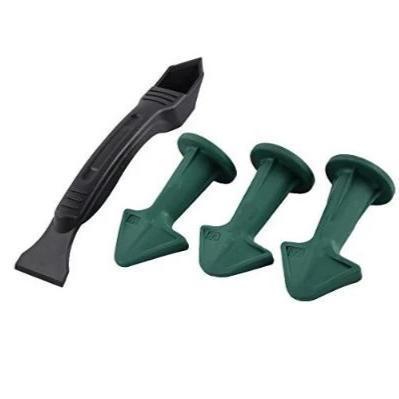 Caulk Nozzle & Scraper Set