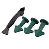 Caulk Nozzle & Scraper Set