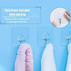 Seamless Adhesive Hook (10 Pcs)