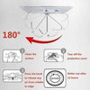 Seamless Adhesive Hook (10 Pcs)