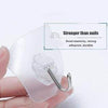 Seamless Adhesive Hook