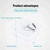 Seamless Adhesive Hook