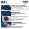 Secure Stitch Liquid Sewing Solution Kit!