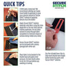 Secure Stitch Liquid Sewing Solution Kit!