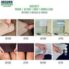 Secure Stitch Liquid Sewing Solution Kit