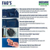 Secure Stitch Liquid Sewing Solution Kit