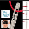 Self-threading Blind Needles