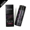 Sevich Unisex Hair Fibers - 5 Seconds Conceals Loss Hair Rebuilding, Nature Keratin Fibers for Thinning Hair, 25g - Light Brown