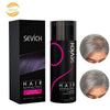 Sevich Unisex Hair Fibers - 5 Seconds Conceals Loss Hair Rebuilding, Nature Keratin Fibers for Thinning Hair, 25g - Light Brown