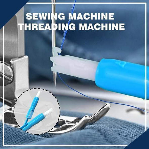 Sewing Machine Threader