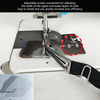 SEWING MASTER - THE BEST QUILT BINDER ATTACHMENT