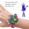 Handmade Ropes Plastic DIY For Knitting Sweaters