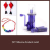 Handmade Ropes Plastic DIY For Knitting Sweaters