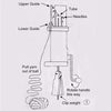 Handmade Ropes Plastic DIY For Knitting Sweaters