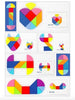 Shape Puzzle Educational Toy