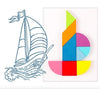 Shape Puzzle Educational Toy