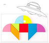 Shape Puzzle Educational Toy