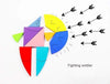 Shape Puzzle Educational Toy