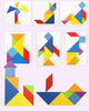 Shape Puzzle Educational Toy