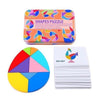Shape Puzzle Educational Toy