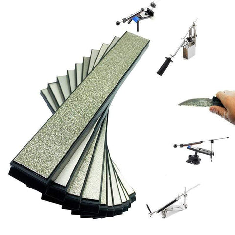 80-3000 Grit Kitchen Scissors Razors knife sharpener