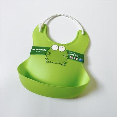 Silicone Baby Bibs