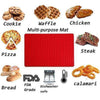 Silicone Cooking Mat (2PCS)