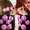 Silicone Hair Curler