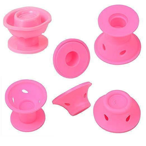 Silicone Hair Curler
