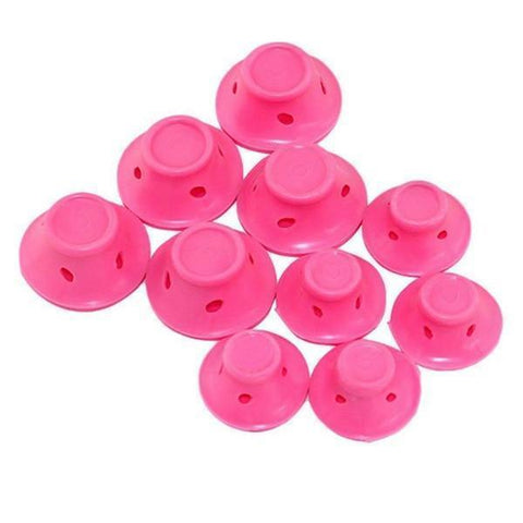 Silicone Hair Curler